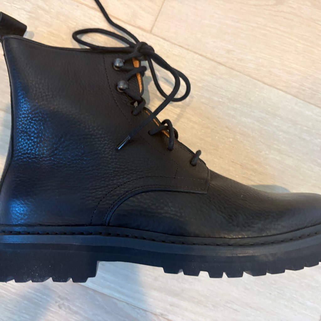 Fracap Alex Mill Nwt Cpmbat Boots